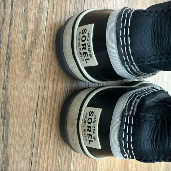 SOREL PREMIUM 1964 CVS SHELL BOOT Size 8 Waterproof - Picture 7 of 12